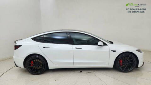 2025 Tesla Model 3 Performance