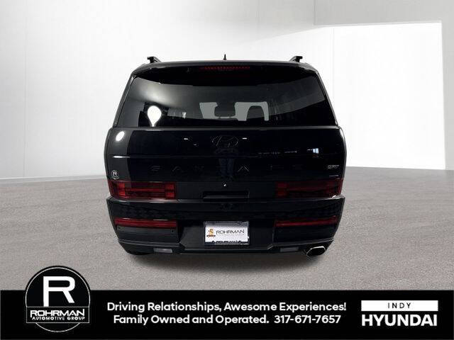 2026 Hyundai Santa Fe XRT