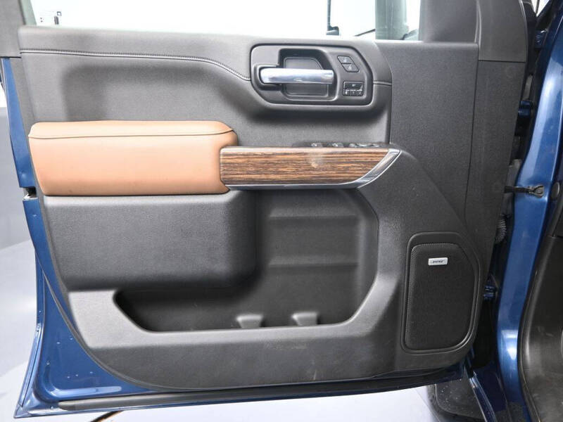 2022 Chevrolet Silverado 2500HD