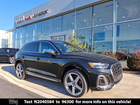 2022 Audi SQ5