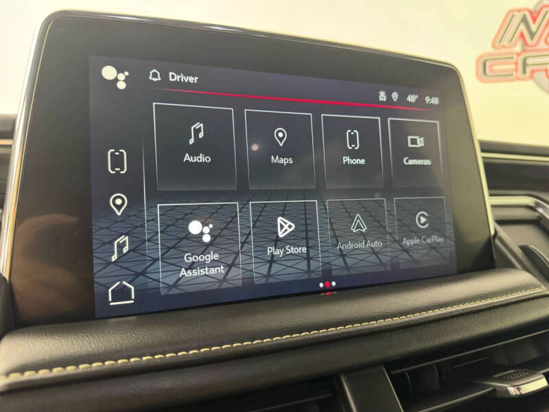 2022 GMC Yukon XL SLT