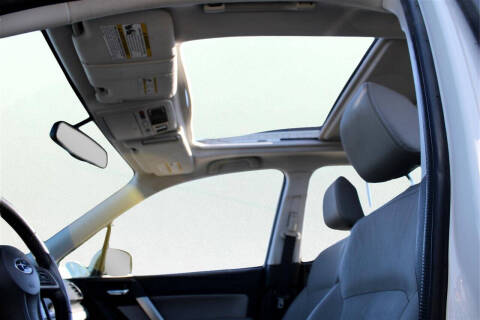 2016 Subaru Forester 2.5i Limited