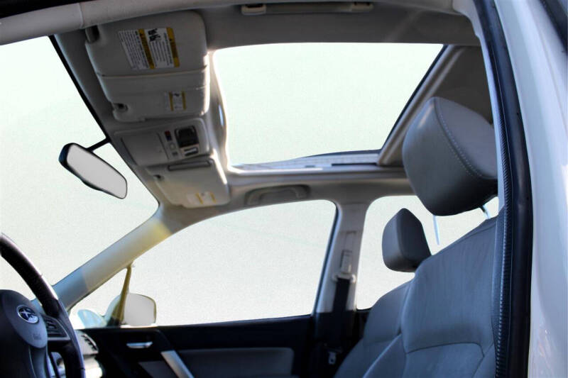 2016 Subaru Forester 2.5i Limited