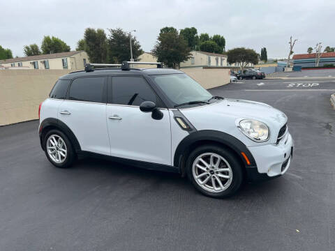 2016 MINI Countryman Cooper S