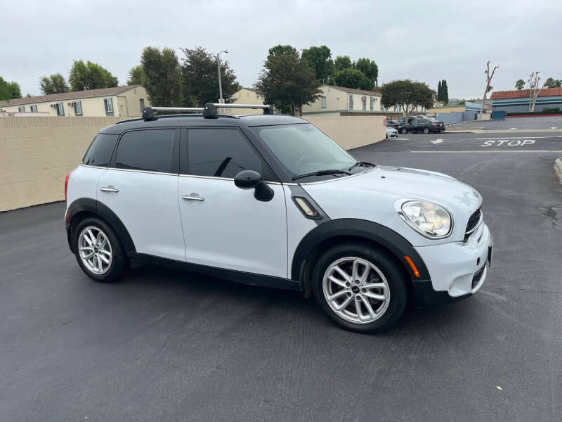 2016 MINI Countryman Cooper S