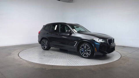 2022 BMW X3 M