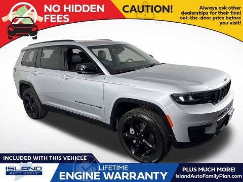 2024 Jeep Grand Cherokee L Altitude X