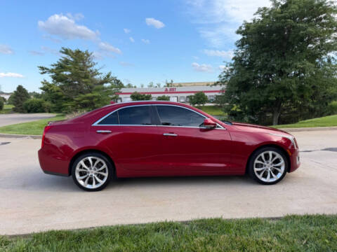 2013 Cadillac ATS 2.0T Performance
