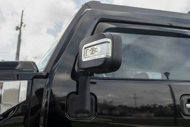2004 HUMMER H2