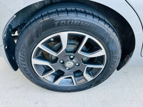 2015 Nissan Versa Note S