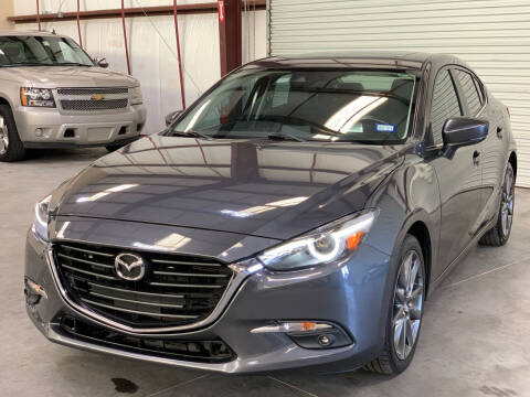 2018 Mazda MAZDA3 for sale at Auto Selection Inc. in Houston TX