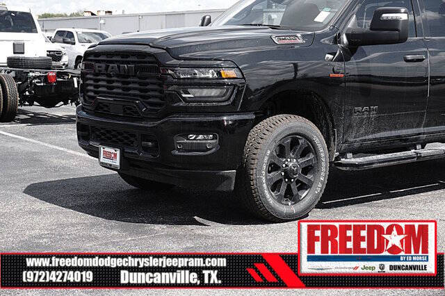 2026 RAM 2500 Lone Star