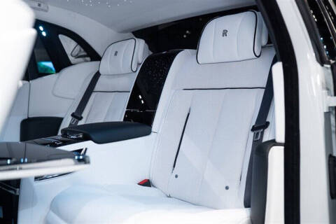 2025 Rolls-Royce Phantom