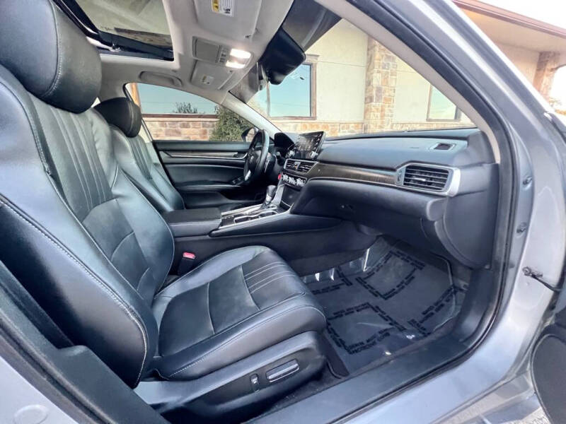 2018 Honda Accord Touring