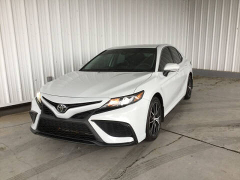 2023 Toyota Camry for sale at Fort City Motors in Fort Smith AR