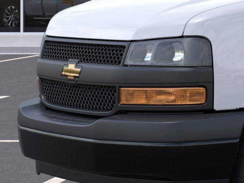 2026 Chevrolet Express 2500