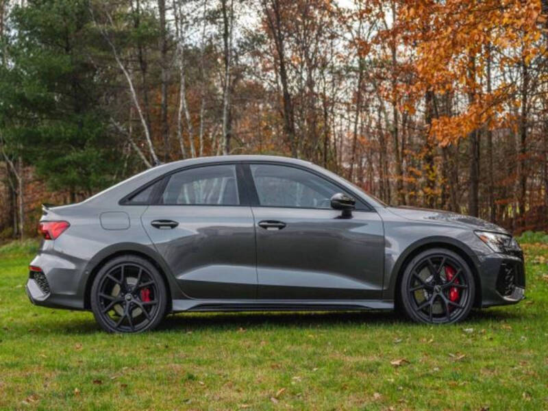 2024 Audi RS 3 2.5T quattro