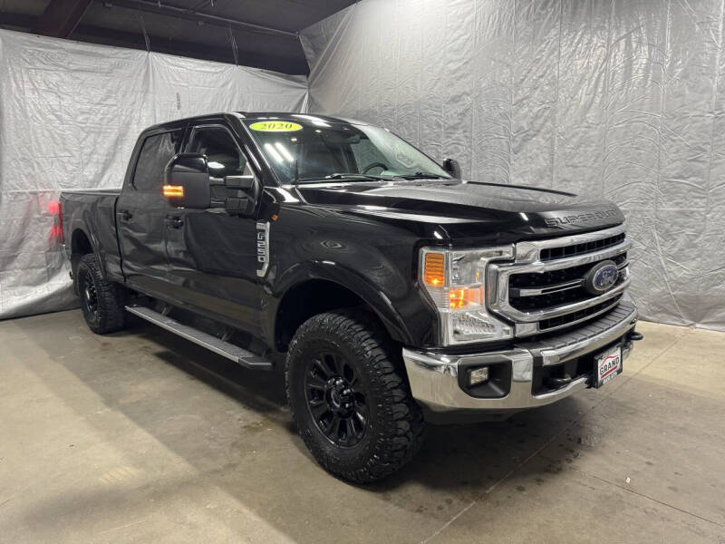 2020 Ford F-250 Super Duty Lariat's photo