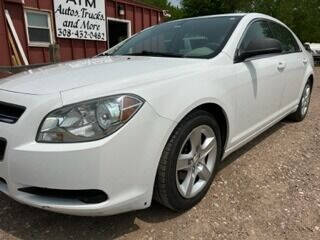 2012 Chevrolet Malibu for sale at Autos Trucks & More in Chadron NE