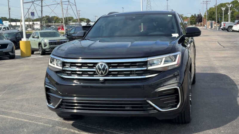 2022 Volkswagen Atlas Cross Sport V6 SEL Premium R-Line 4Motion