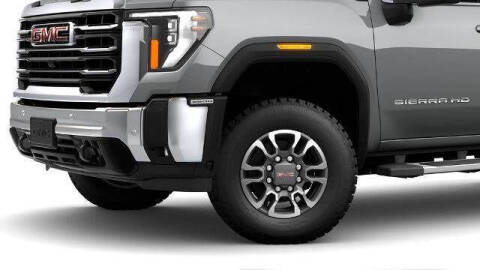 2026 GMC Sierra 3500HD