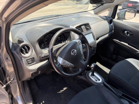 2018 Nissan Versa Note SV