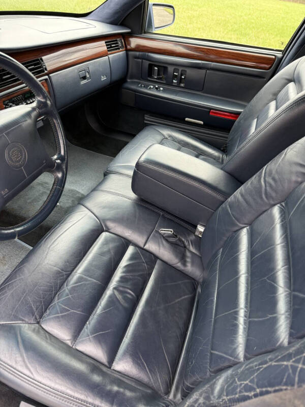 1994 Cadillac DeVille