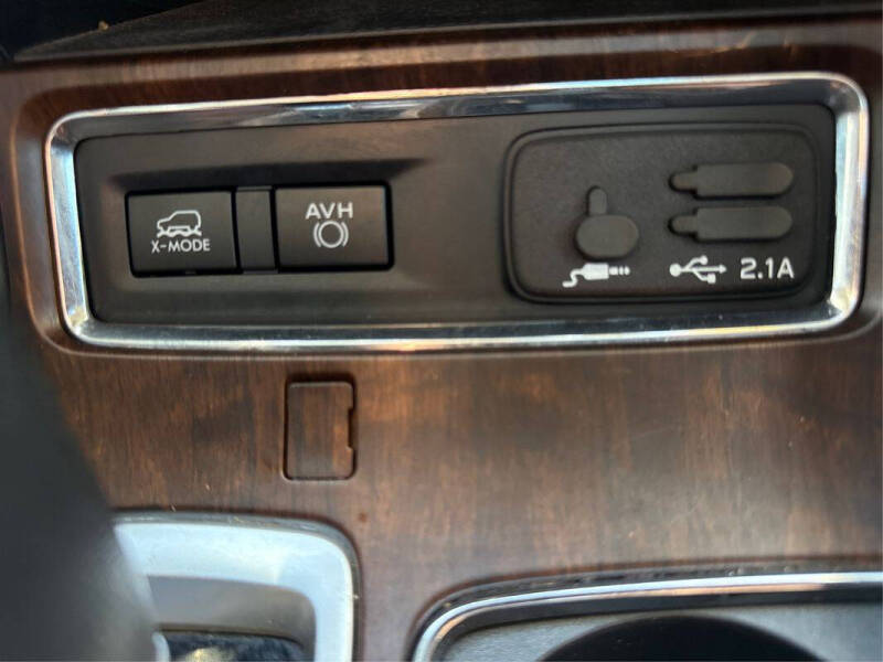 2020 Subaru Ascent Touring