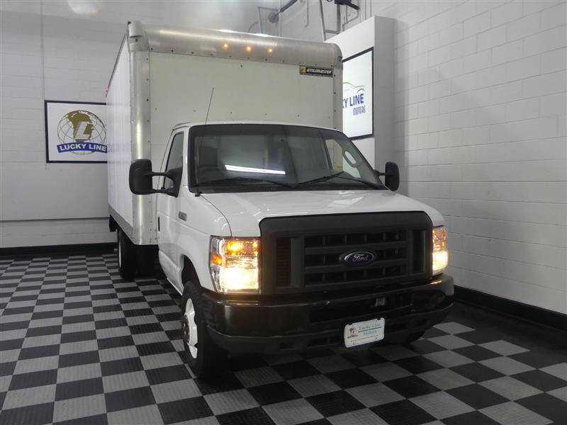 2019 Ford E-Series