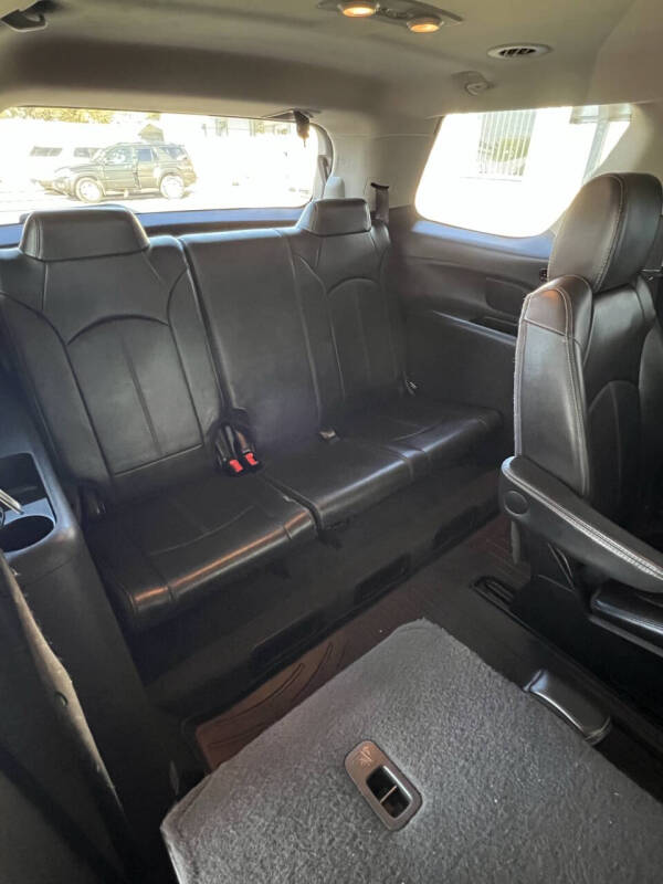 2017 GMC Acadia Limited