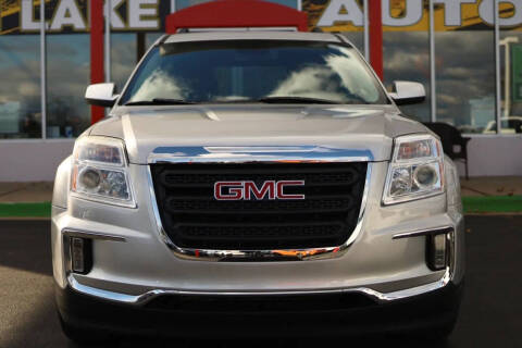 2017 GMC Terrain SLE-2