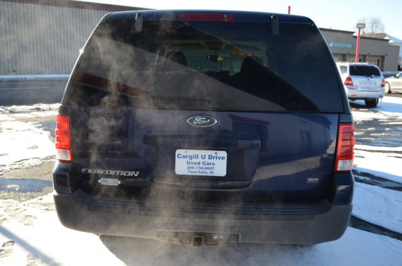 2003 Ford Expedition XLT