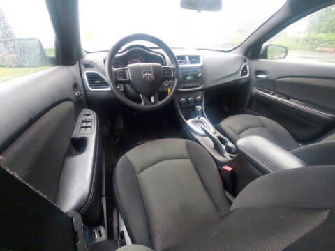 2013 Dodge Avenger