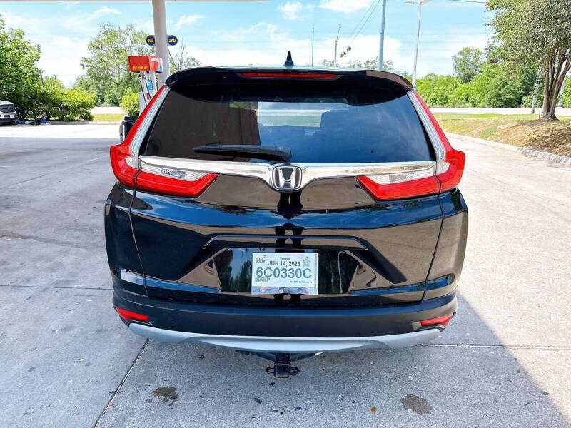 2017 Honda CR-V EX