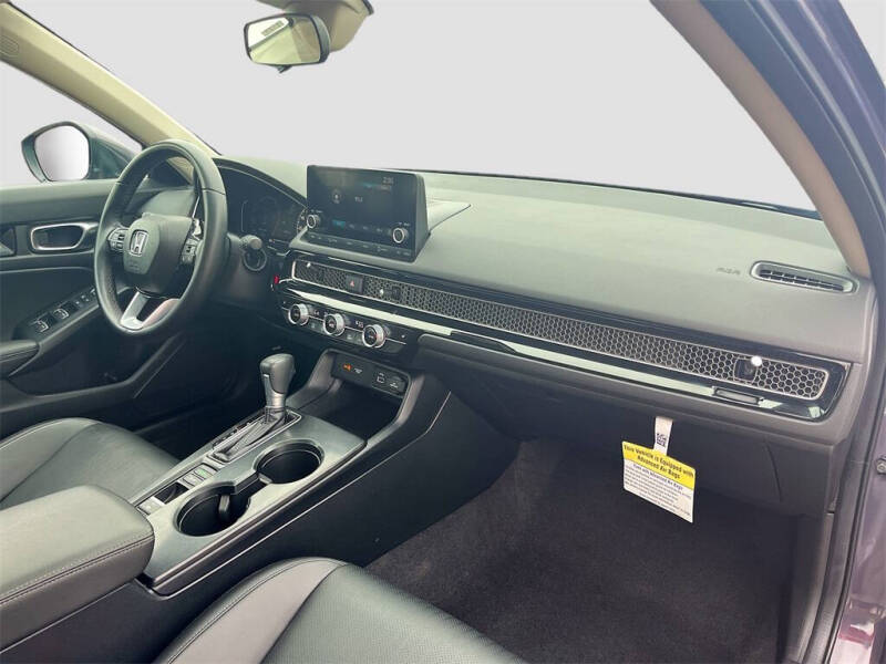 2024 Honda Civic EX-L