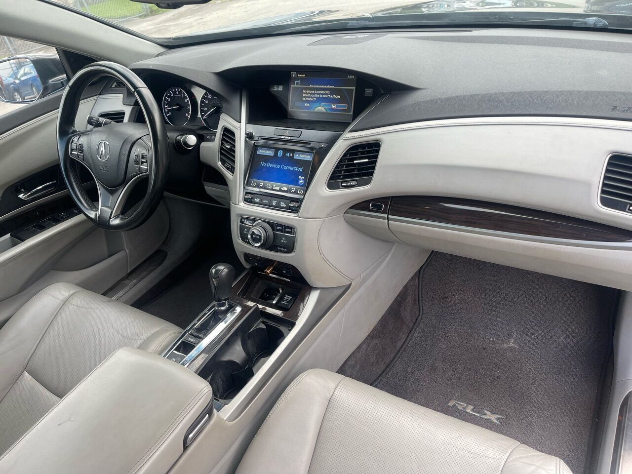2014 ACURA RLX Sedan - $15,995