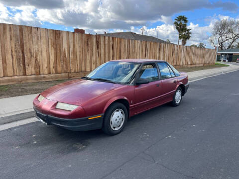 1993 Saturn S-Series for sale at C&C Wholesale in Modesto CA