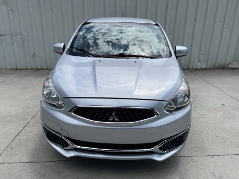 2020 Mitsubishi Mirage ES