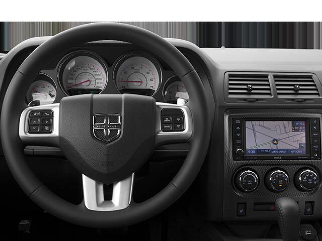 2013 Dodge Challenger 4