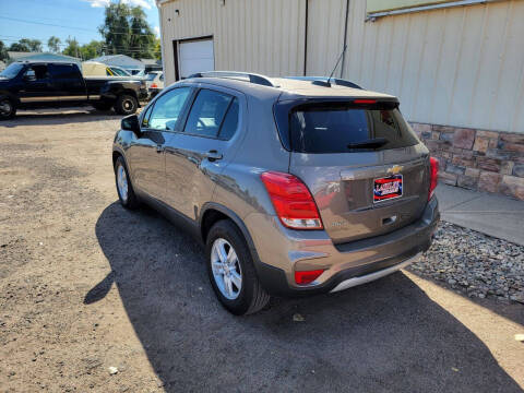 2022 Chevrolet Trax LT