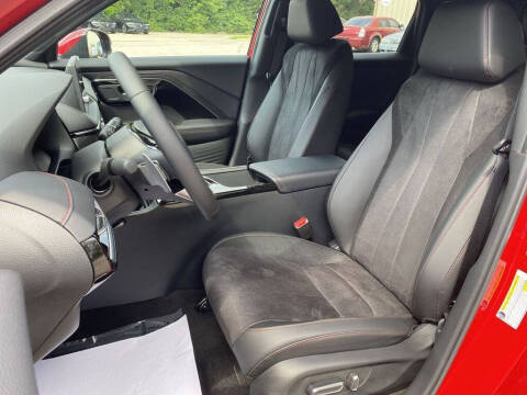 2025 Acura ADX w/A-SPEC