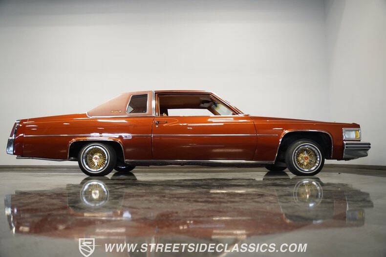 1977 Cadillac DeVille