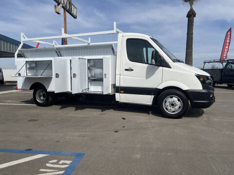 2022 Workhorse W4 CC