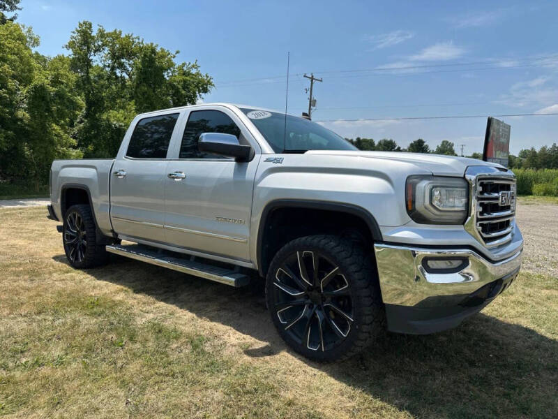 2018 GMC Sierra 1500