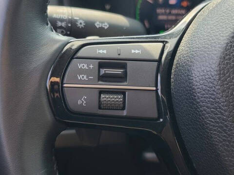 2024 Honda Accord Hybrid Touring