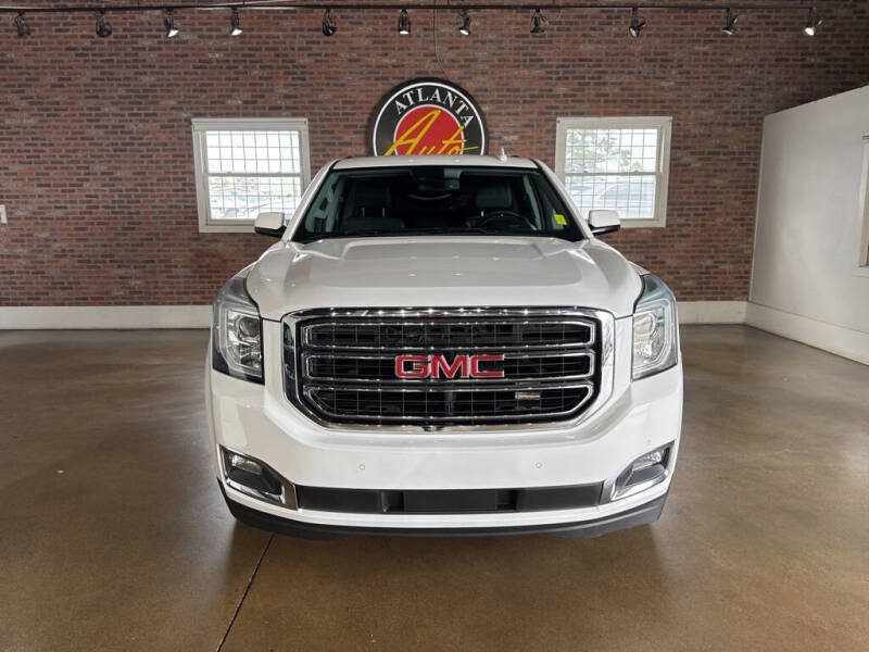 2020 GMC Yukon XL SLE