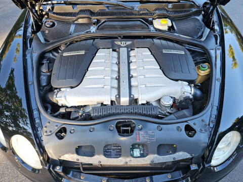 2007 Bentley Continental GT