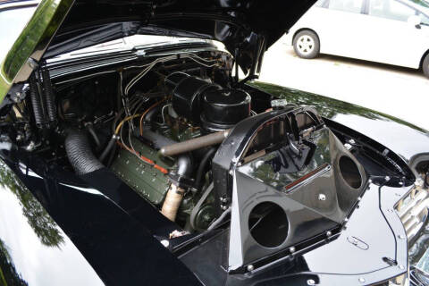 1947 Cadillac Series 62