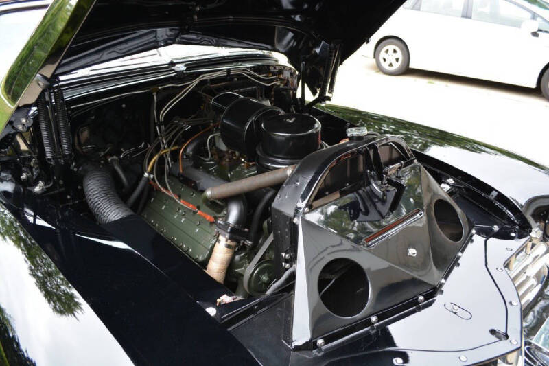 1947 Cadillac Series 62