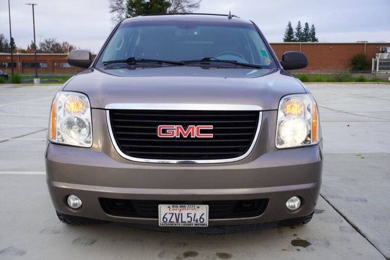 2013 GMC Yukon XL SLT
